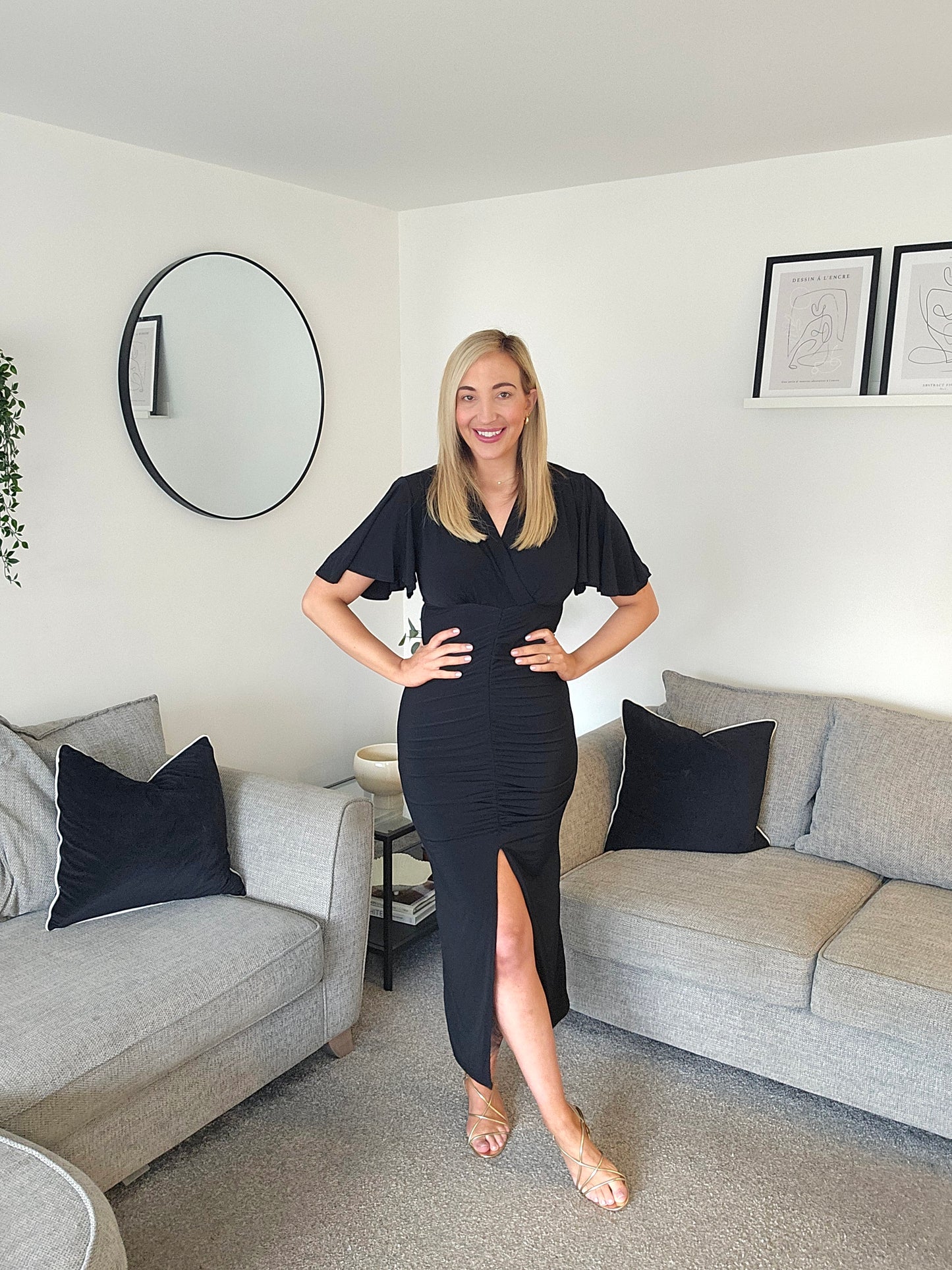 The Grace Dress