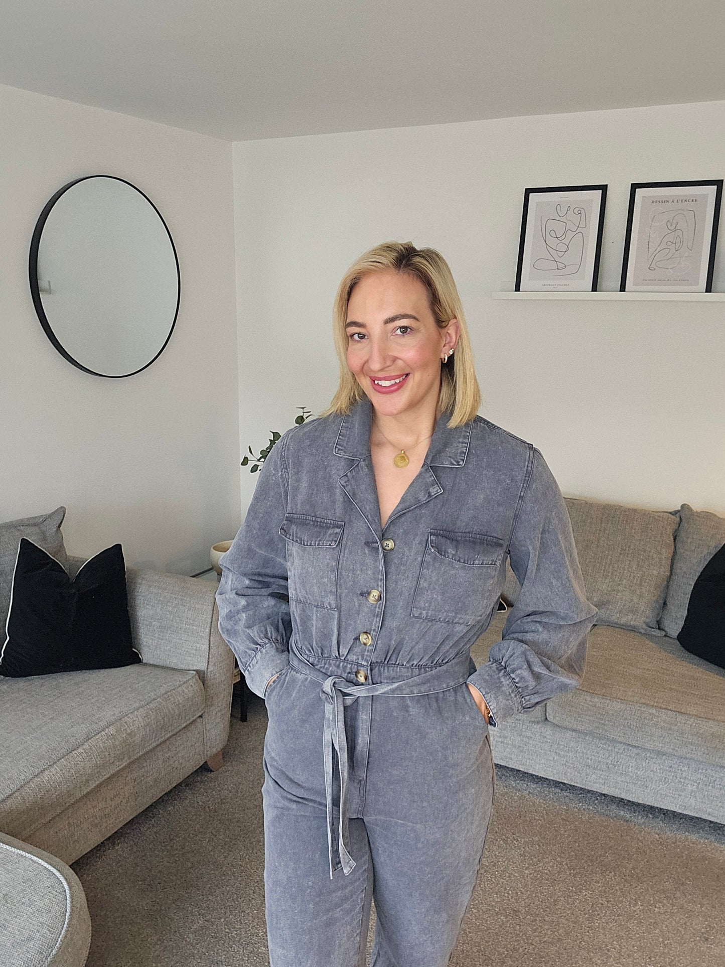 The Penny Jumpsuit