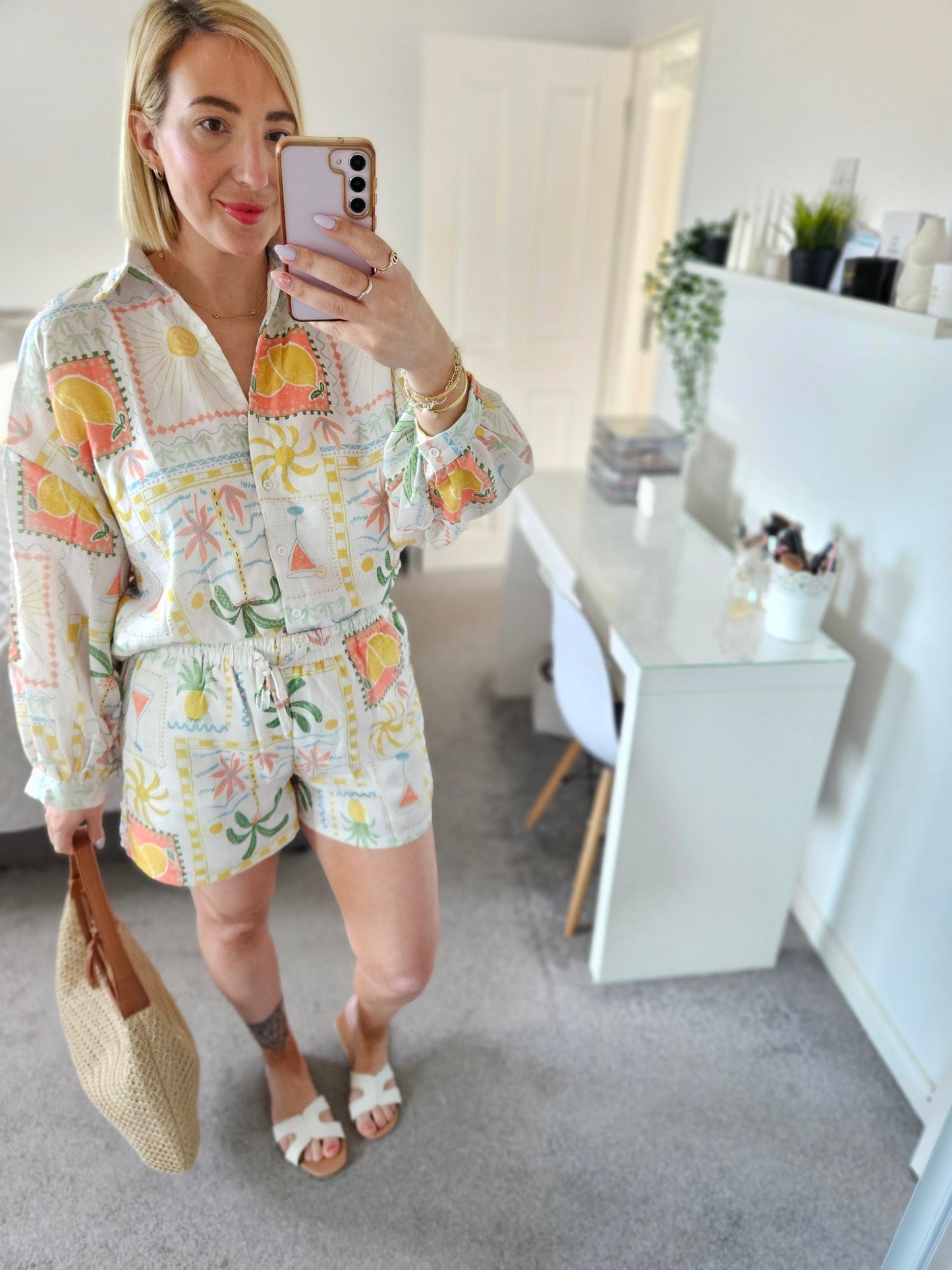 Tropical Shorts