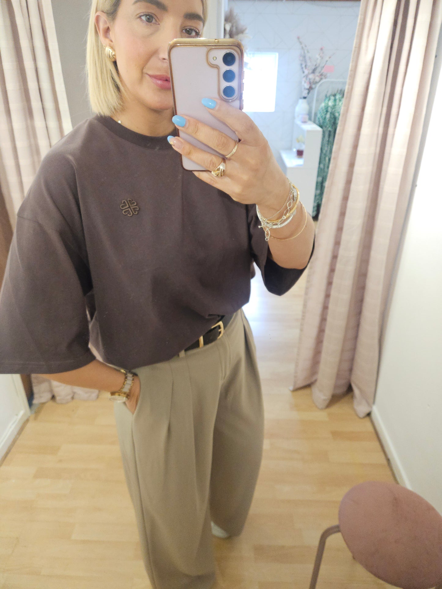 Chocolate tshirt