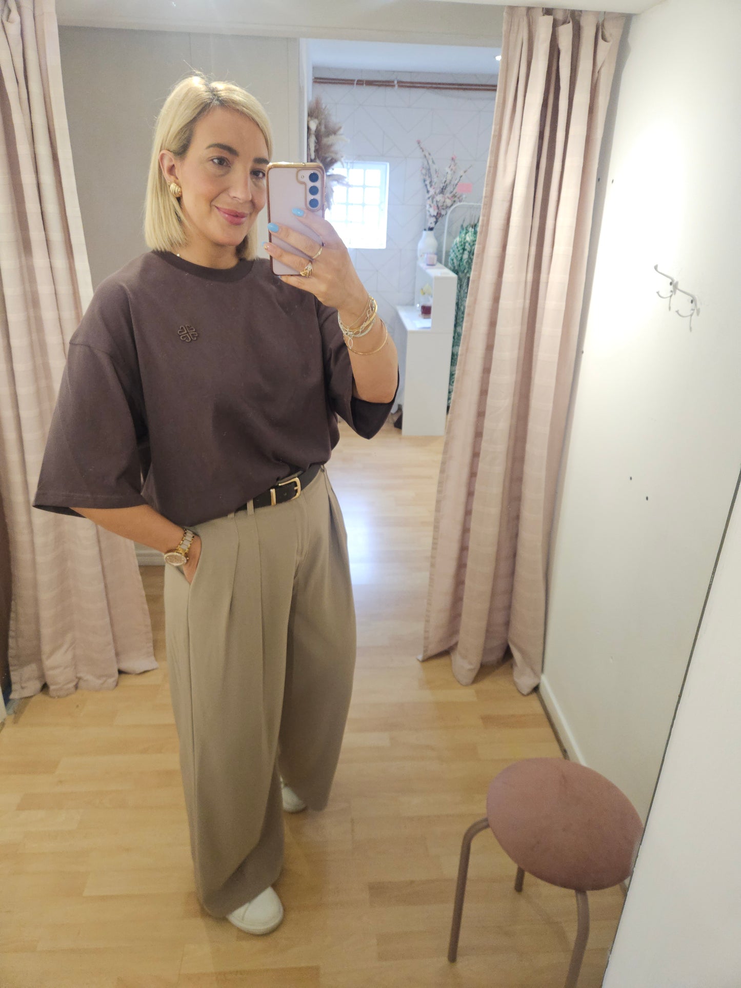 Chocolate tshirt