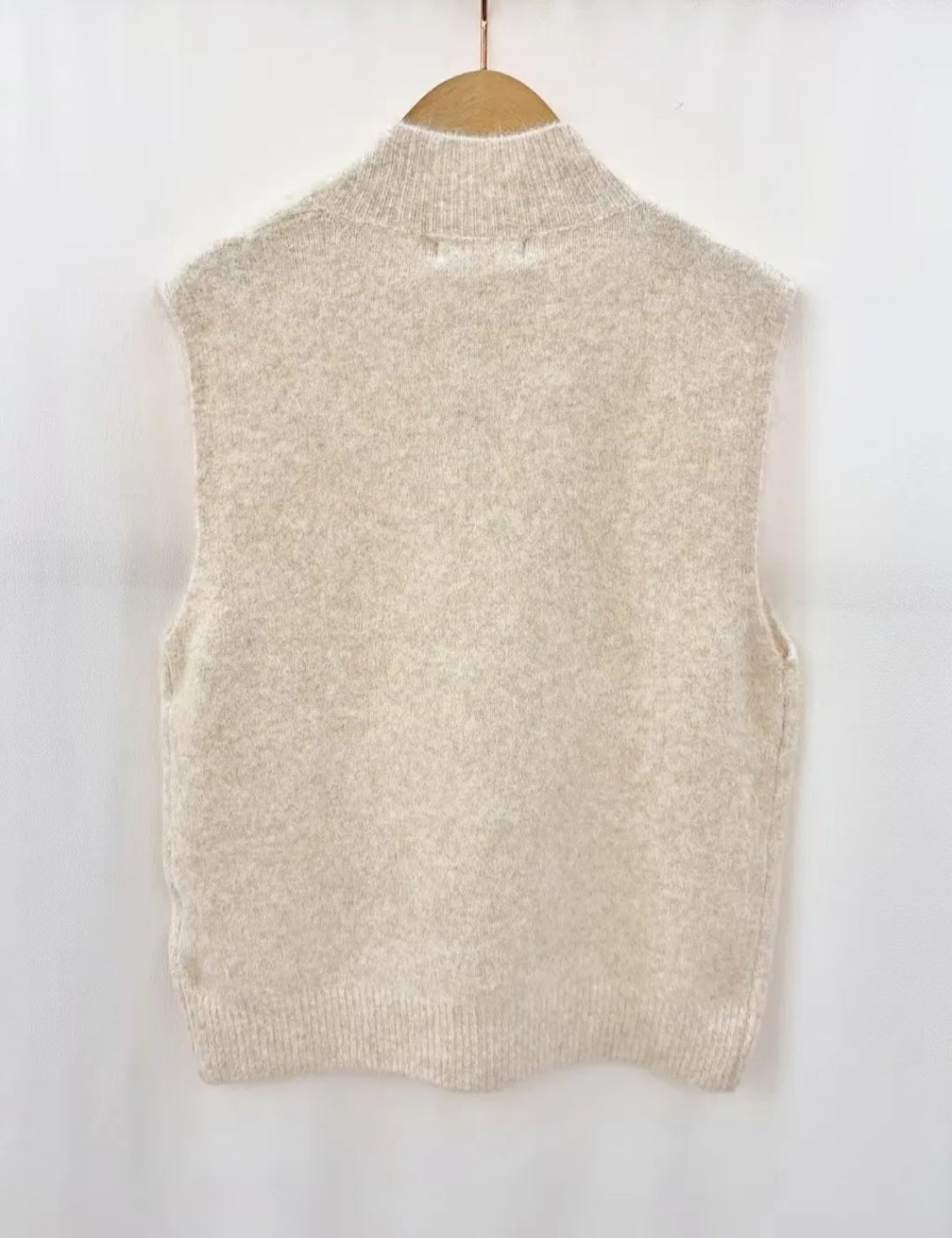 Alice Cream Waistcoat