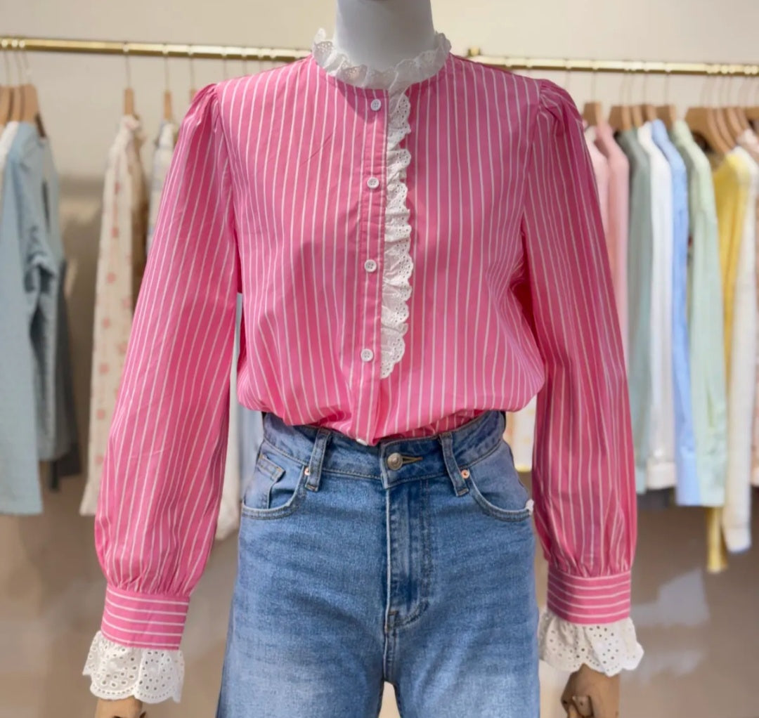 Ella Blouse