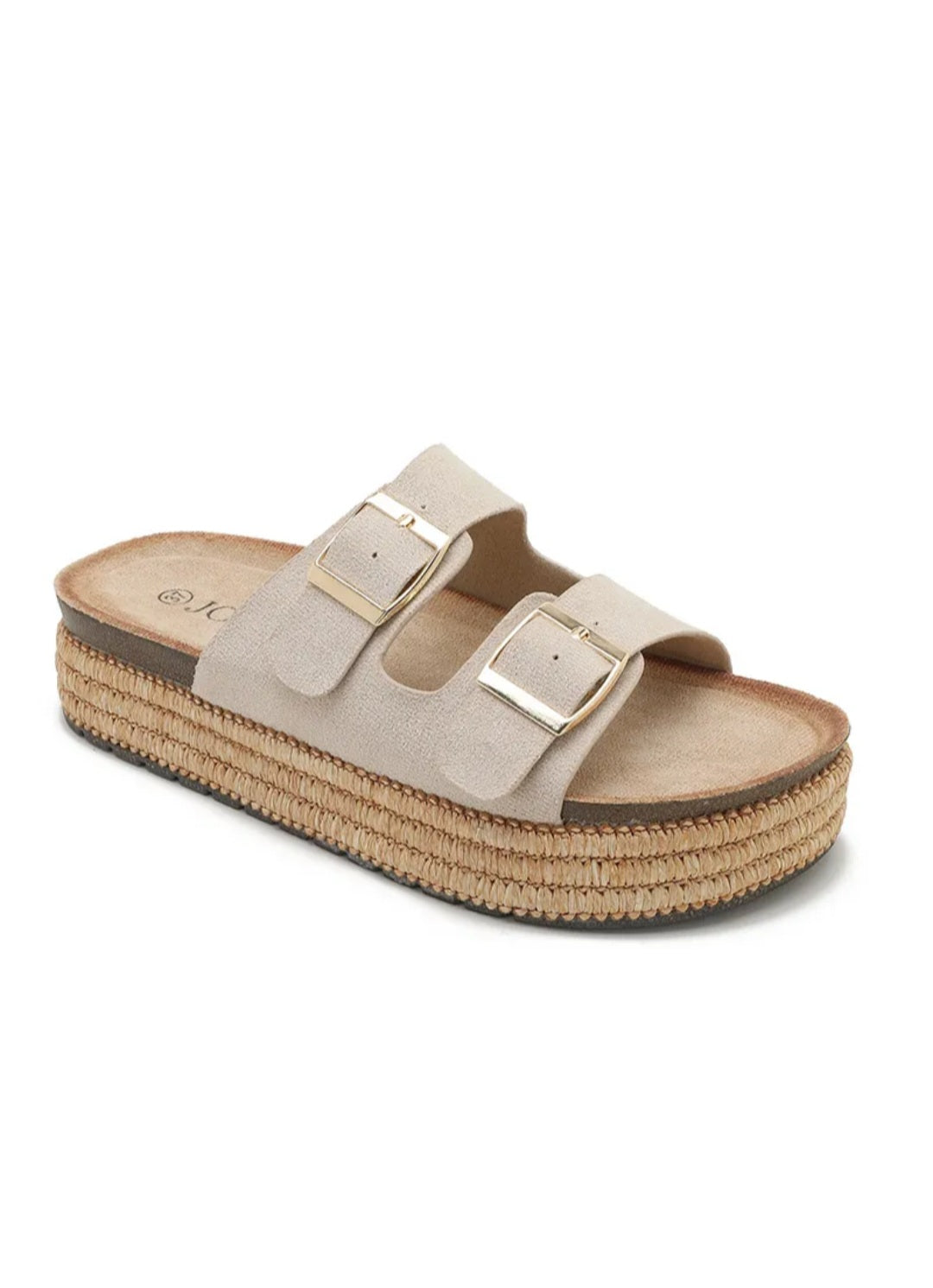 Mylie Sandal Beige