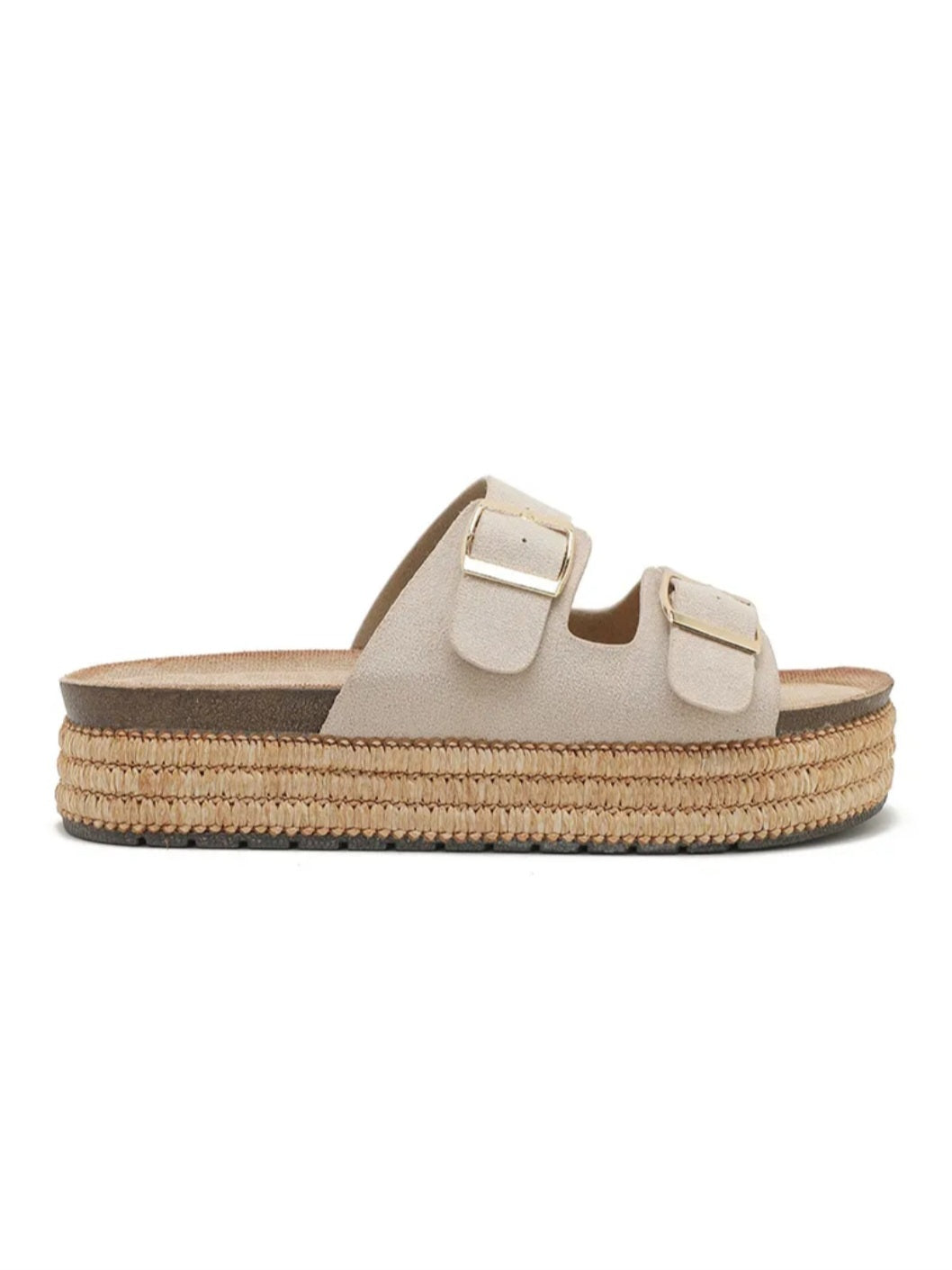 Mylie Sandal Beige
