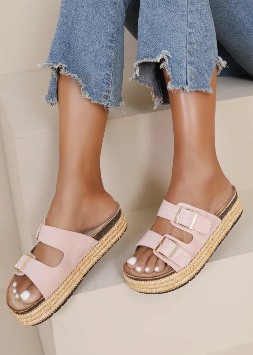 Mylie Sandal Pink