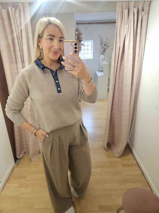 Camel jumper