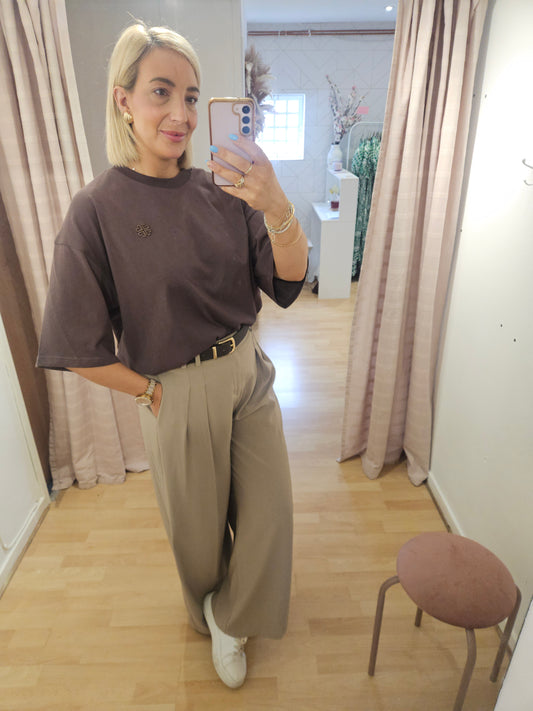 Chocolate tshirt