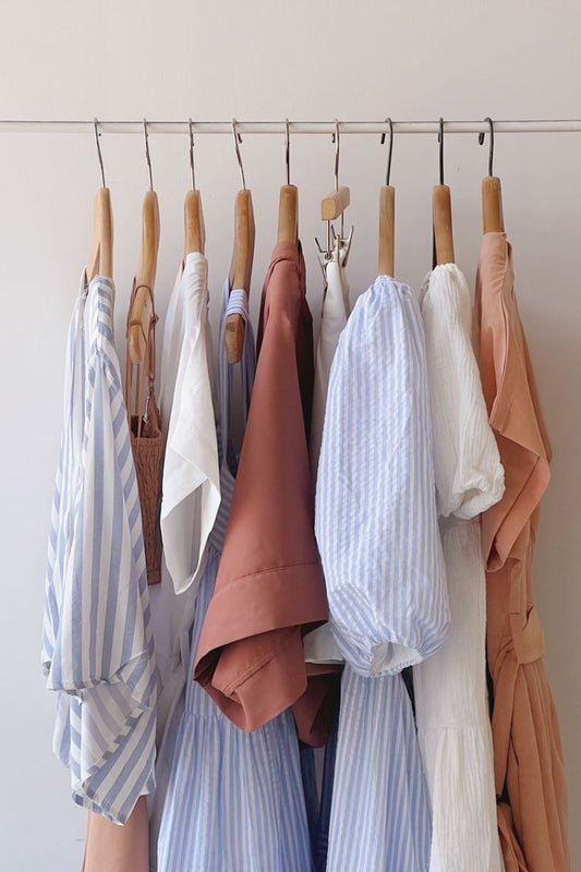 Wardrobe Edit