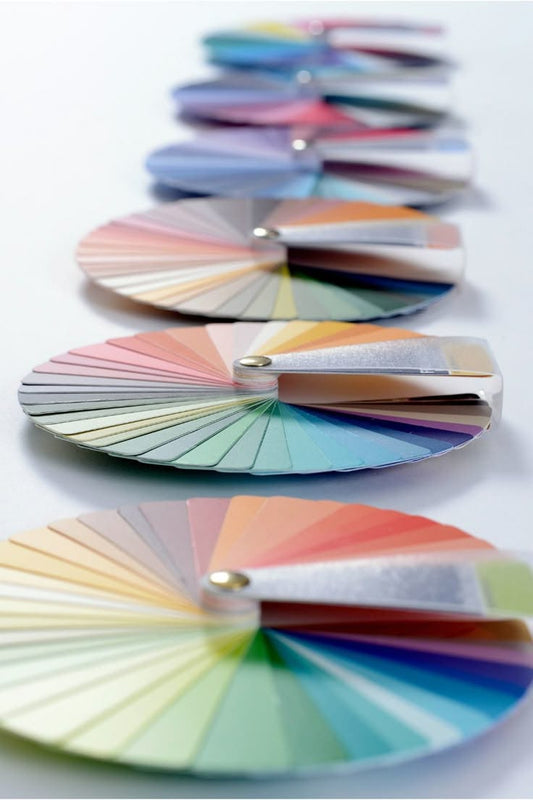 Online Colour Analysis