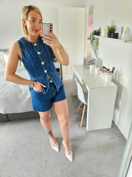 The Florence Waistcoat